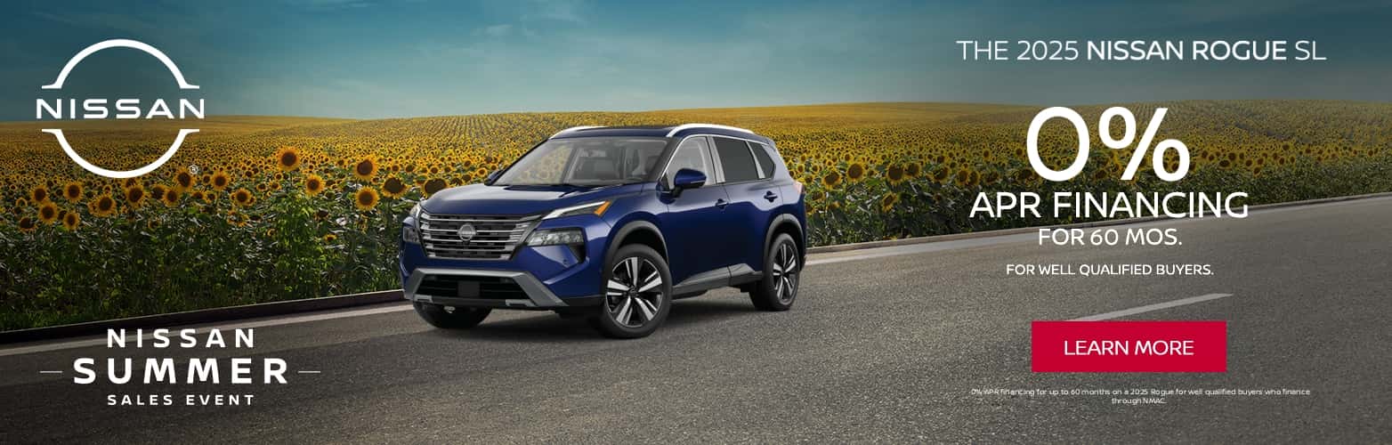 Nissan Rogue SL