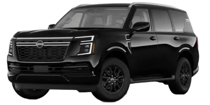 2025 Nissan Armada