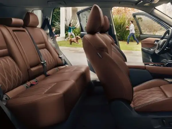 Passenger Seats