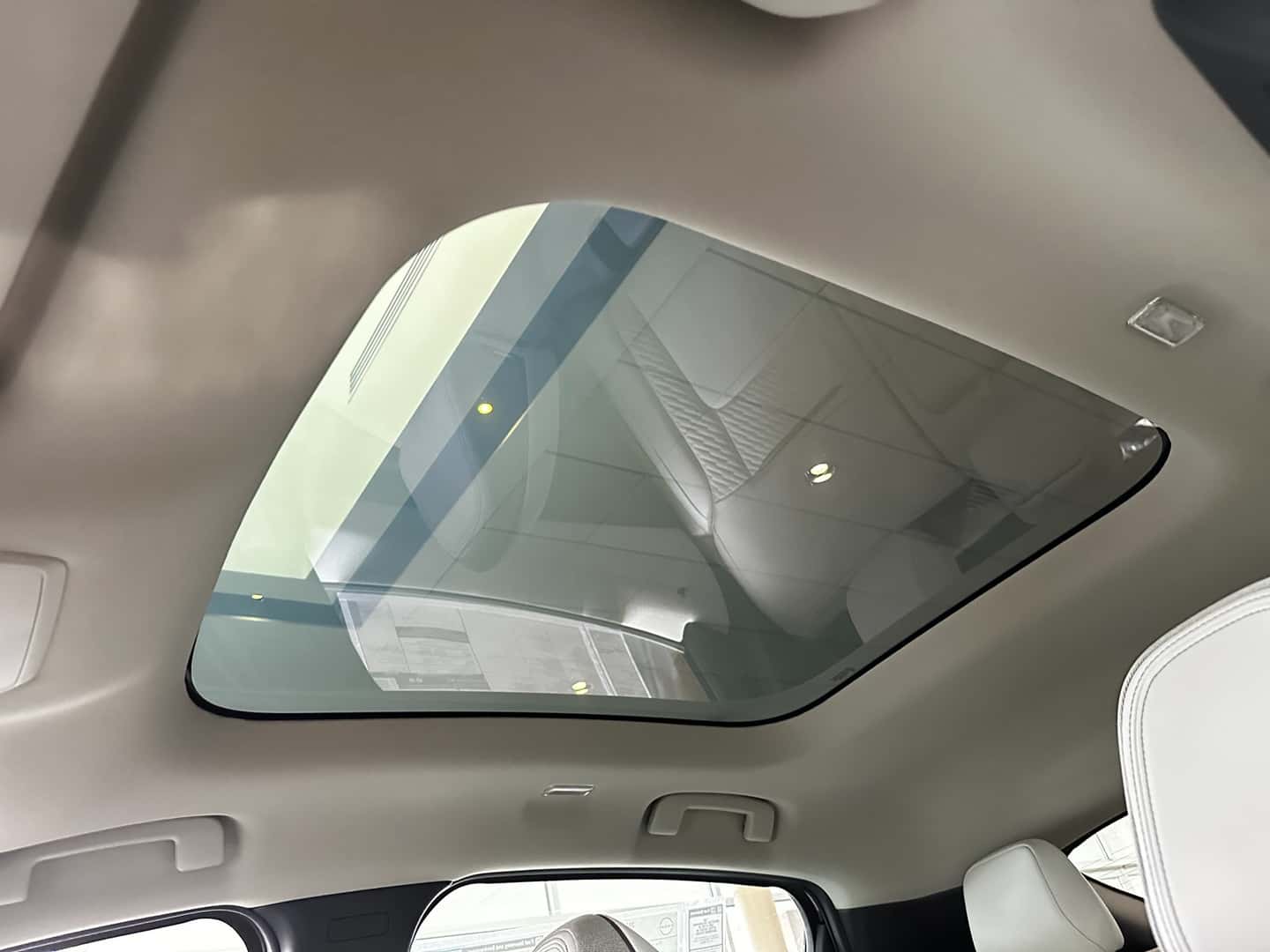 Panoramic Roof
