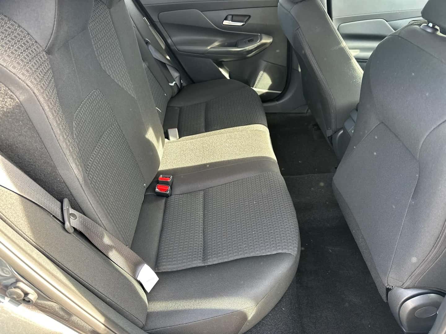 Passenger Seats