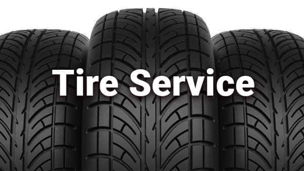 Tire Rotation Service Thumbnail