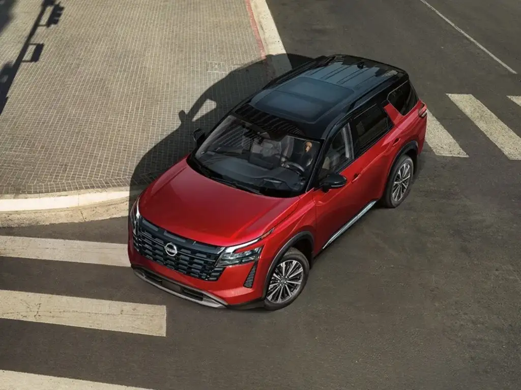 2026 Nissan Pathfinder Performance