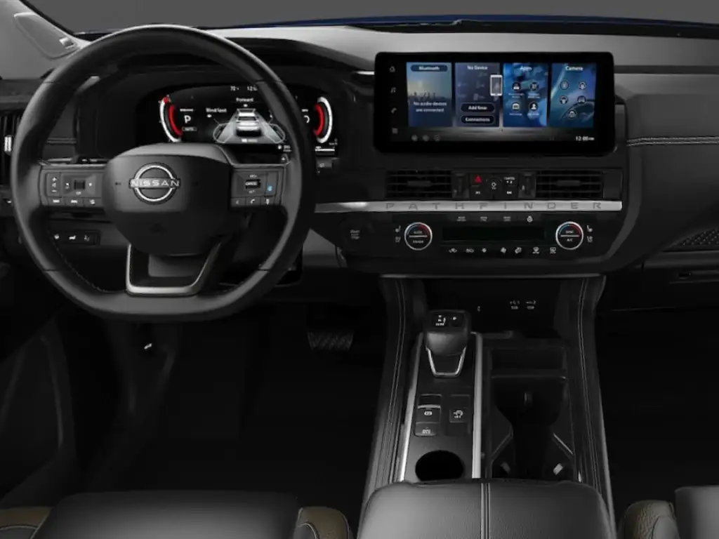 2026 Nissan Pathfinder Technology