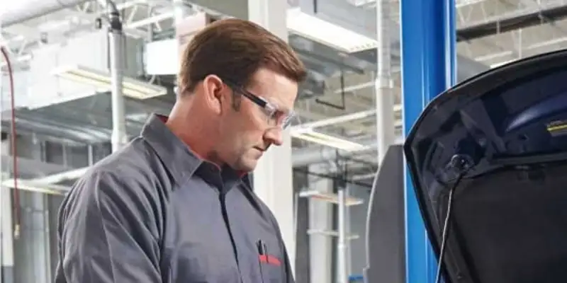 Nissan A/C Service at Premier Nissan Mall of Georgia near Lawrenceville