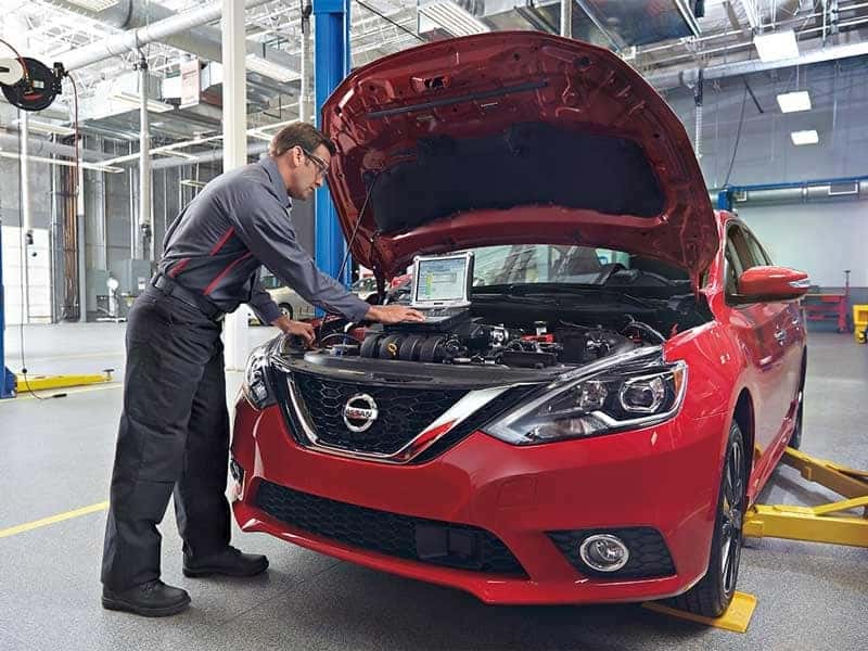 Nissan Alternator Service at Premier Nissan Mall of Georgia near Gainesville
