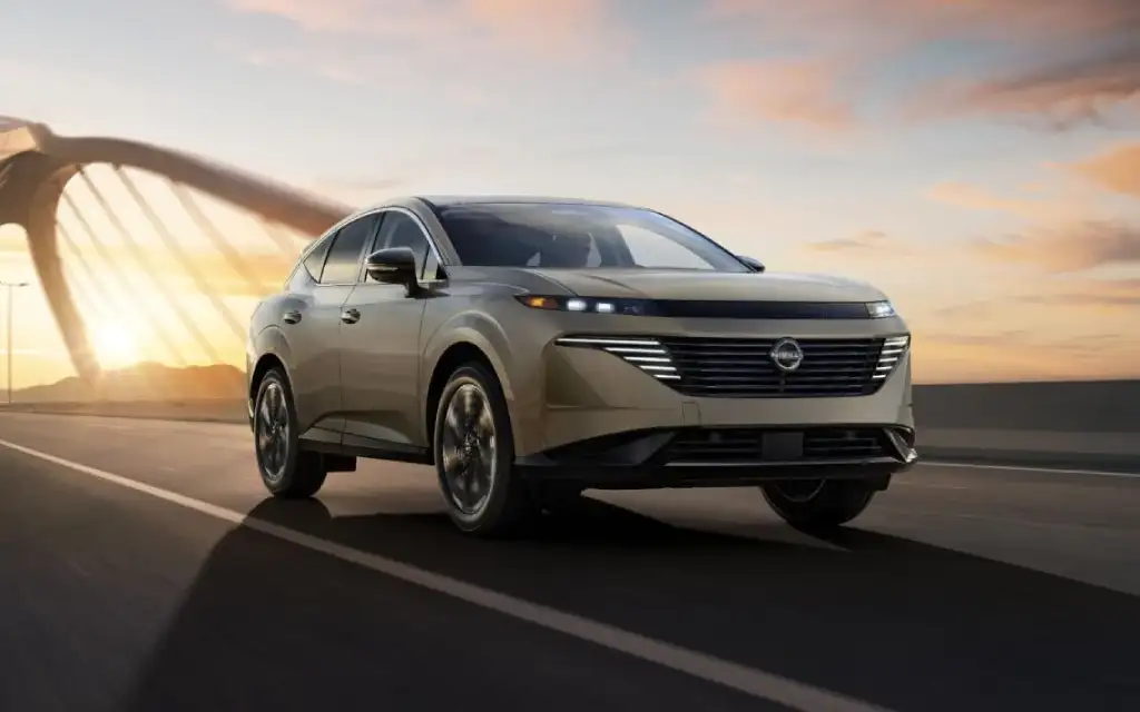 2026 Nissan Murano Exterior