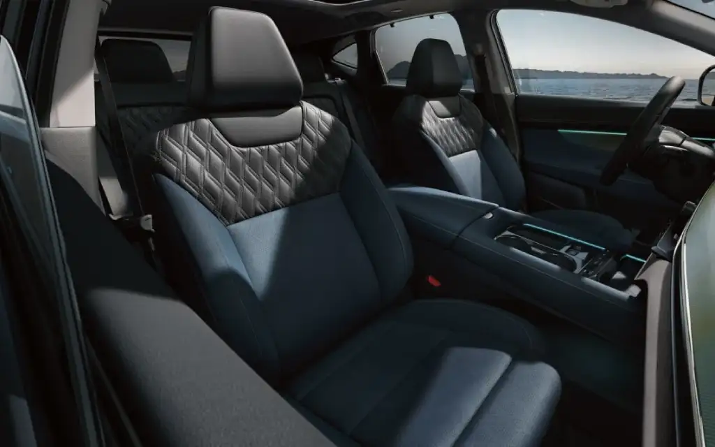 2026 Nissan Murano Interior