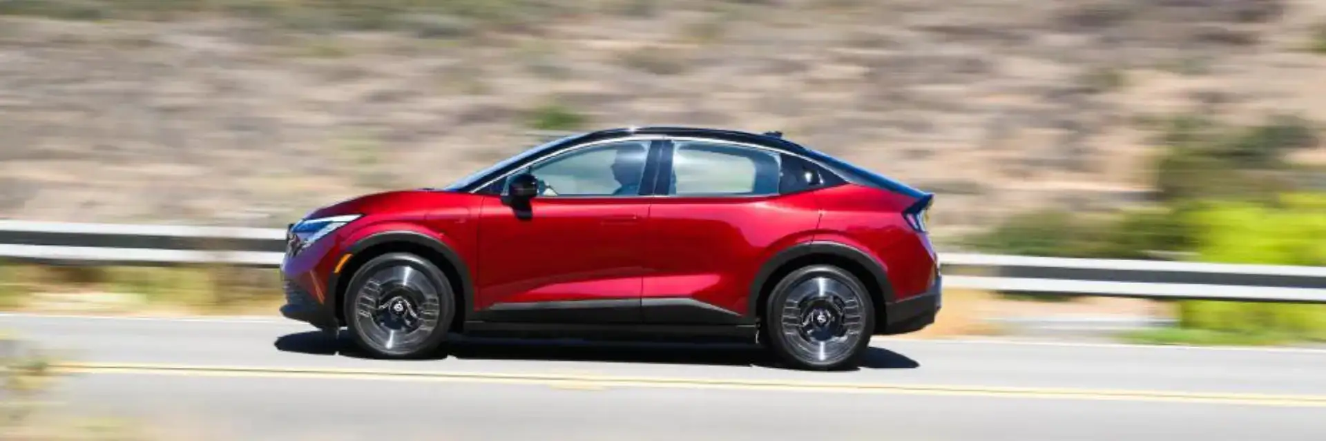 2026 Nissan LEAF