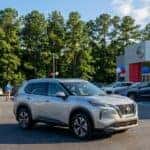 2026 Nissan Rogue at Premier Nissan Mall of Georgia Labor Day Sales Event in Buford GA