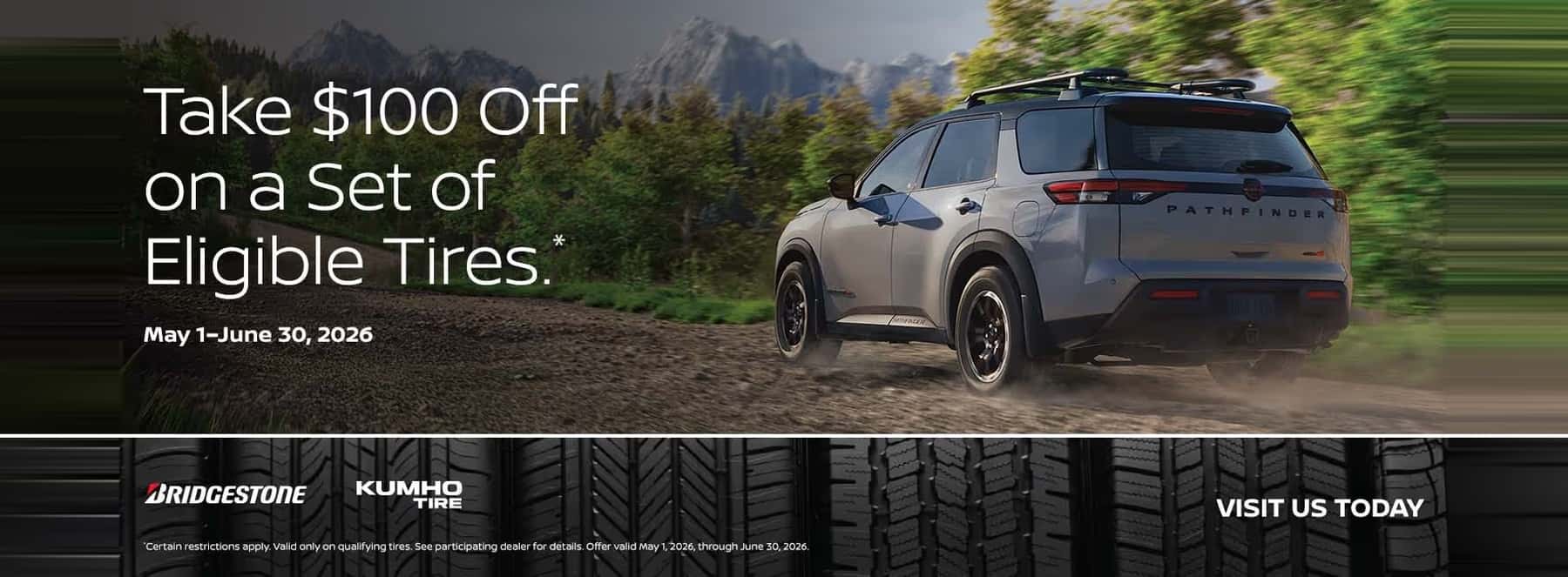 Tire Promo