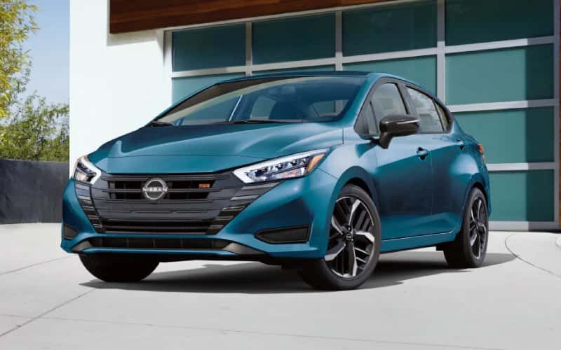 Pdm Versa Recommended service and maintenance schedule for Nissan Versa - Nissan ...