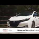 Nissan of Hampton is where quality meets price