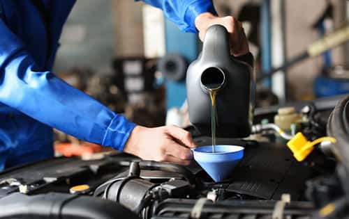 Oil Change