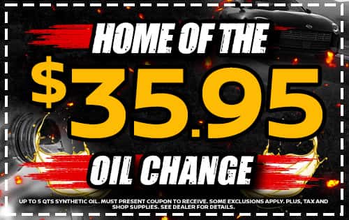 OIL CHANGE