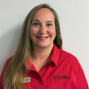 Kelly Brennan at Nissan of Picayune