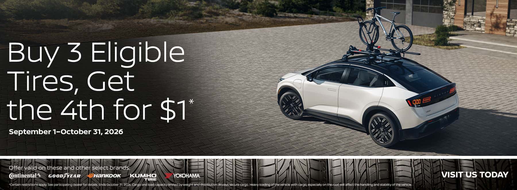 Tire Offer