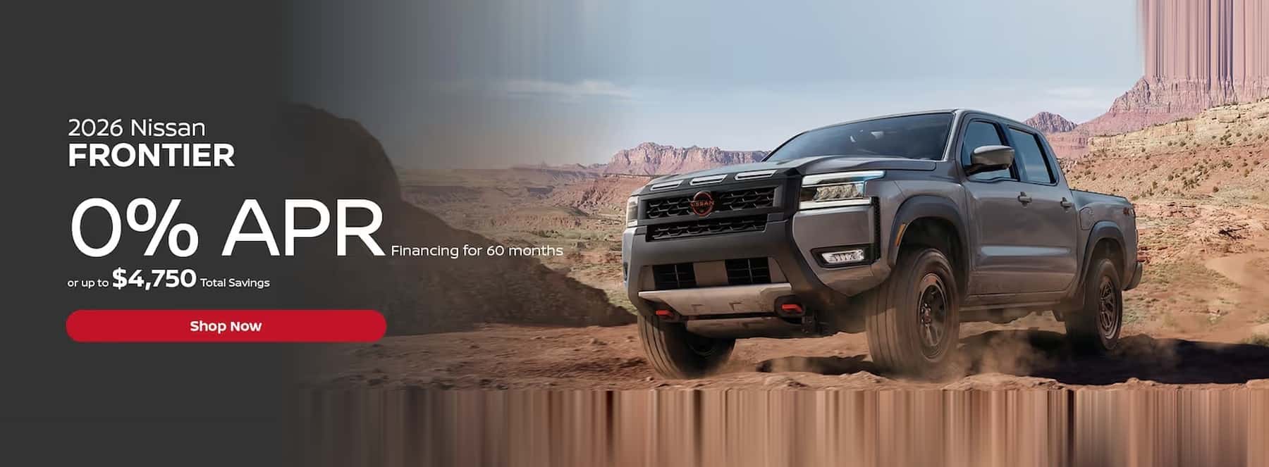 Nissan Frontier