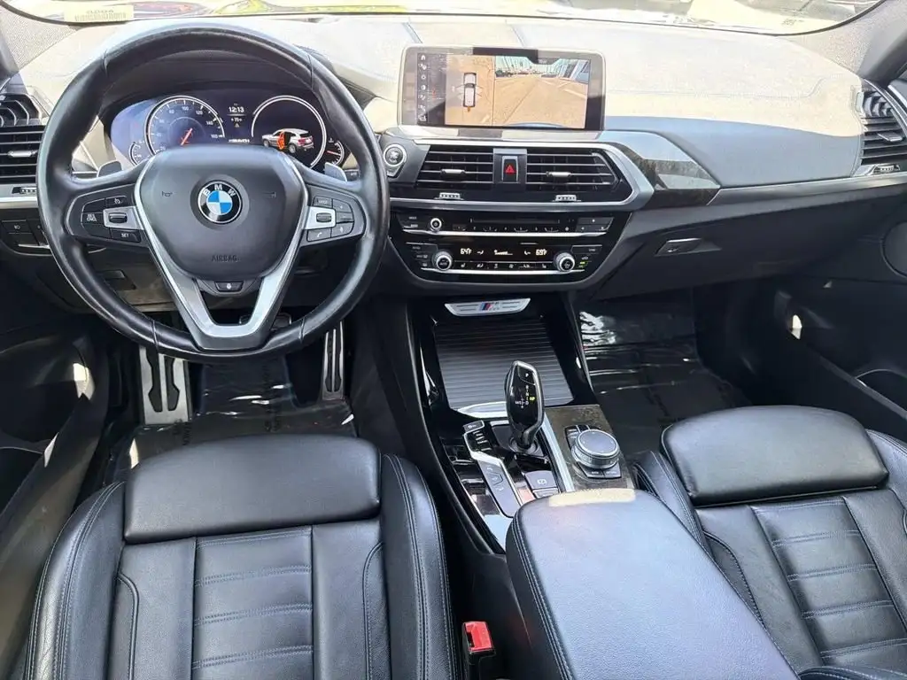 Used BMW Interior
