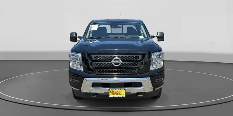 Used Nissan Titan