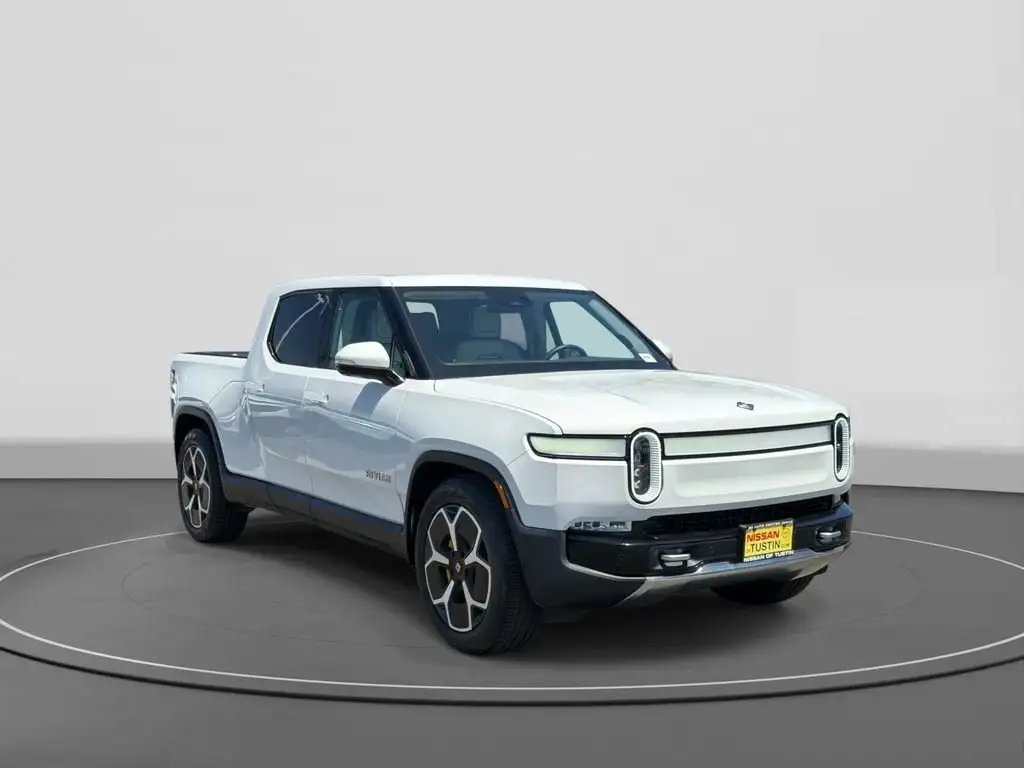 Used Rivian