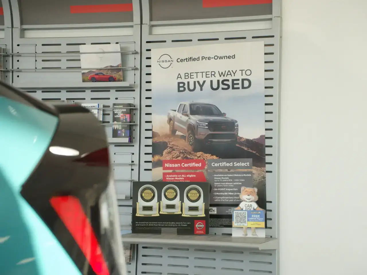 Nissan of Tustin Buy Used