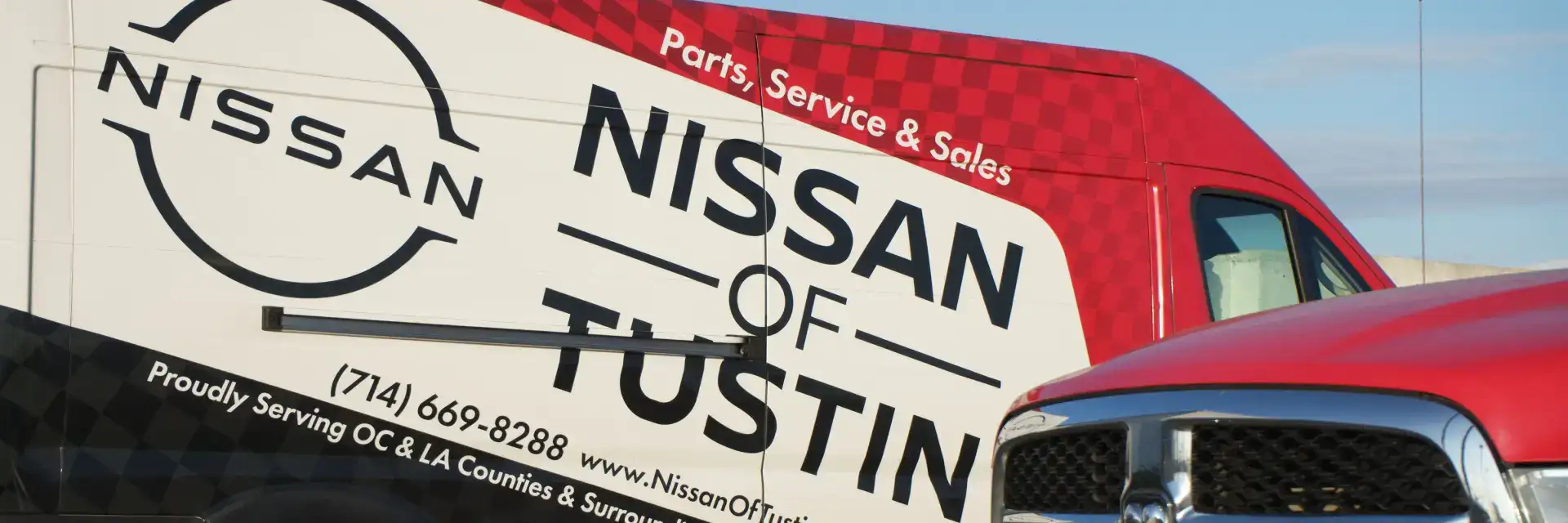 Nissan of Tustin Parts