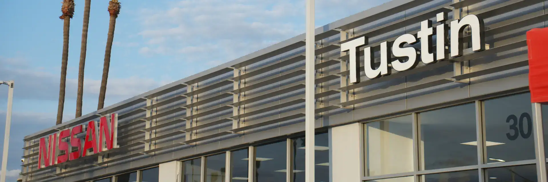 Nissan of Tustin Finance