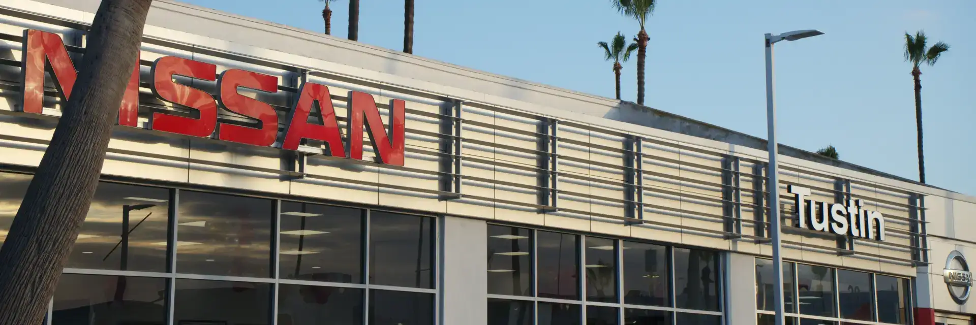 Nissan of Tustin