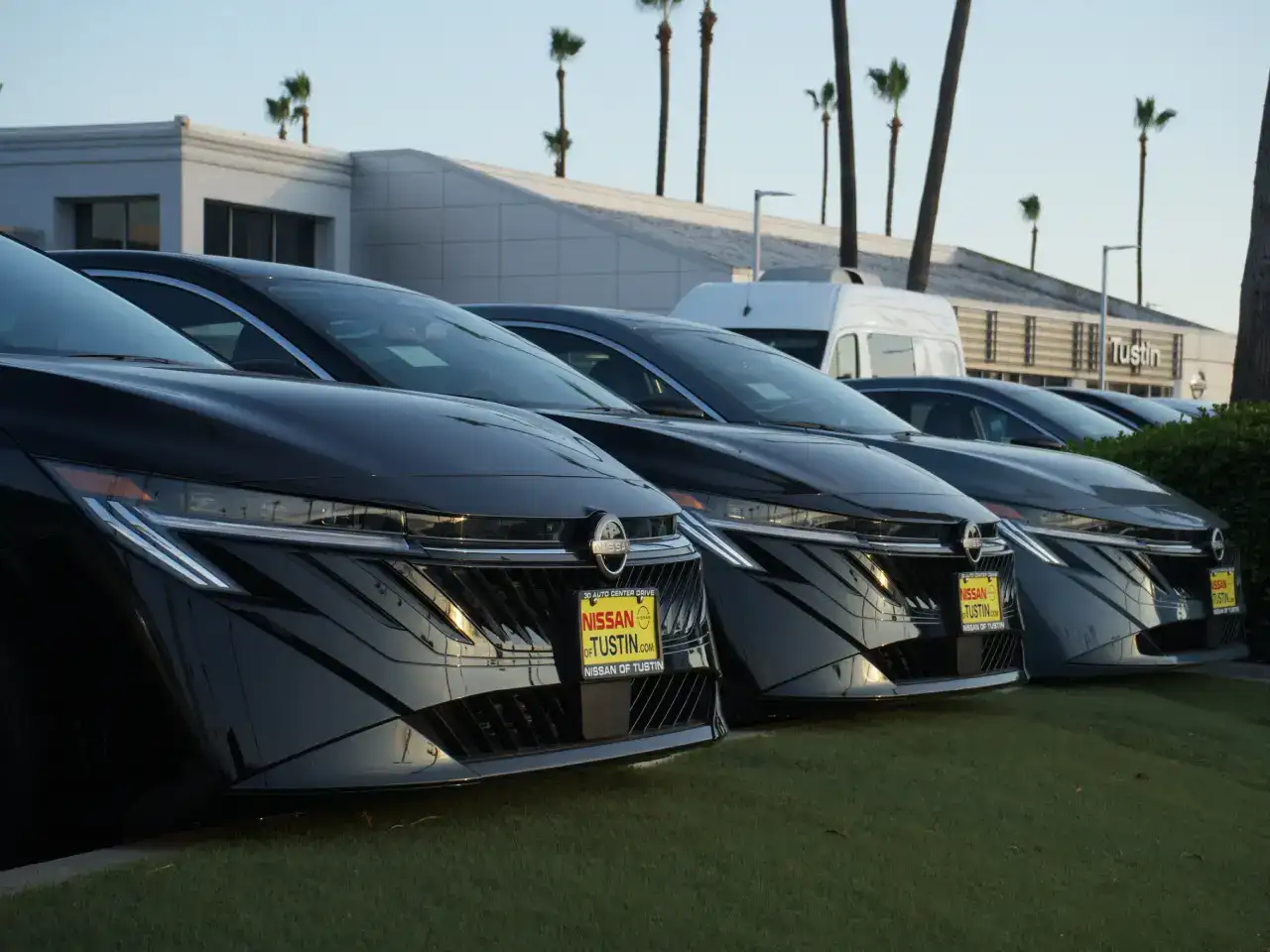 Nissan of Tustin inventory