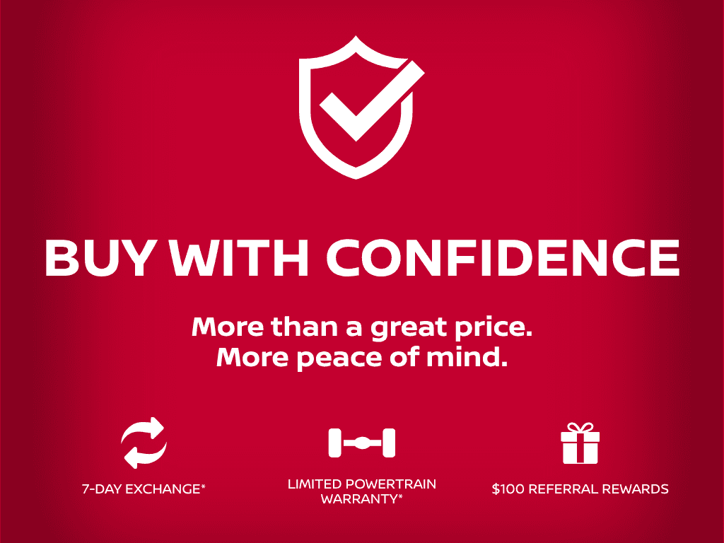 Buy With Confidence