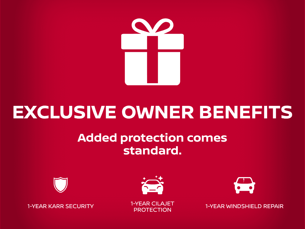 Exclusive Owner Benefits
