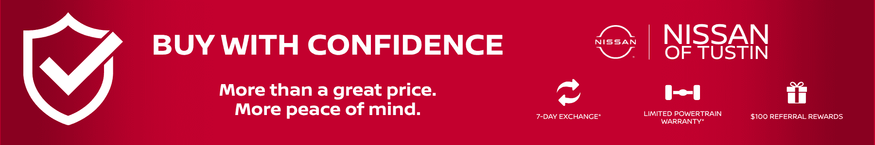 Buy With Confidence