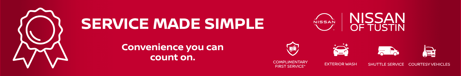 Service Made Simple