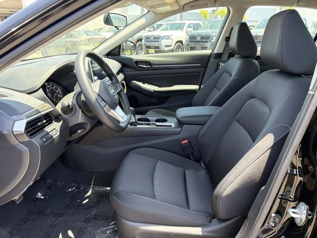 2026 Nissan Altima Interior