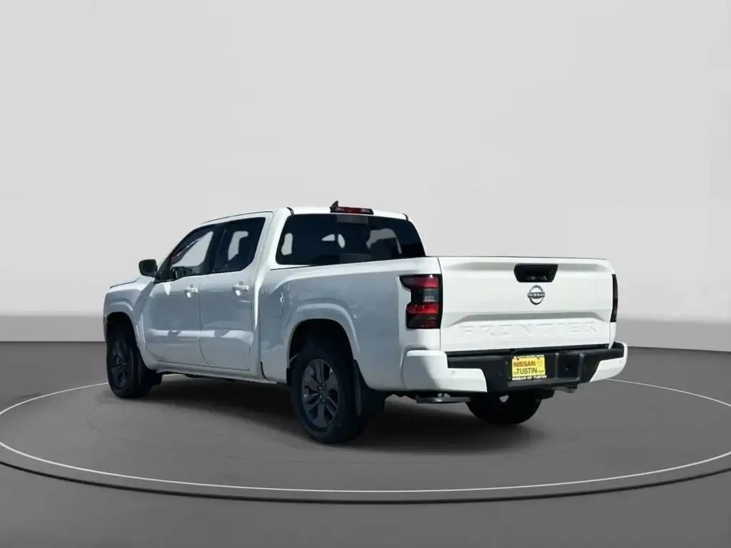 2026 Frontier exterior