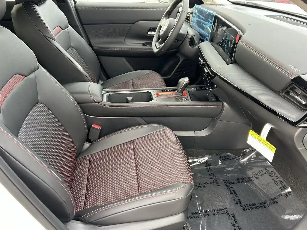 2026 Nissan Kicks Interior