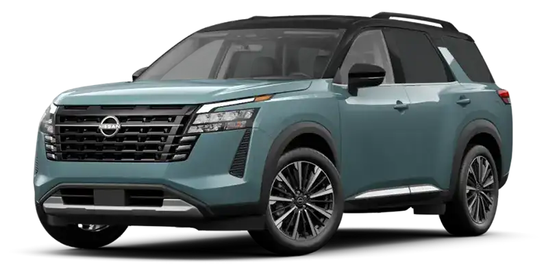 2026 Nissan Pathfinder
