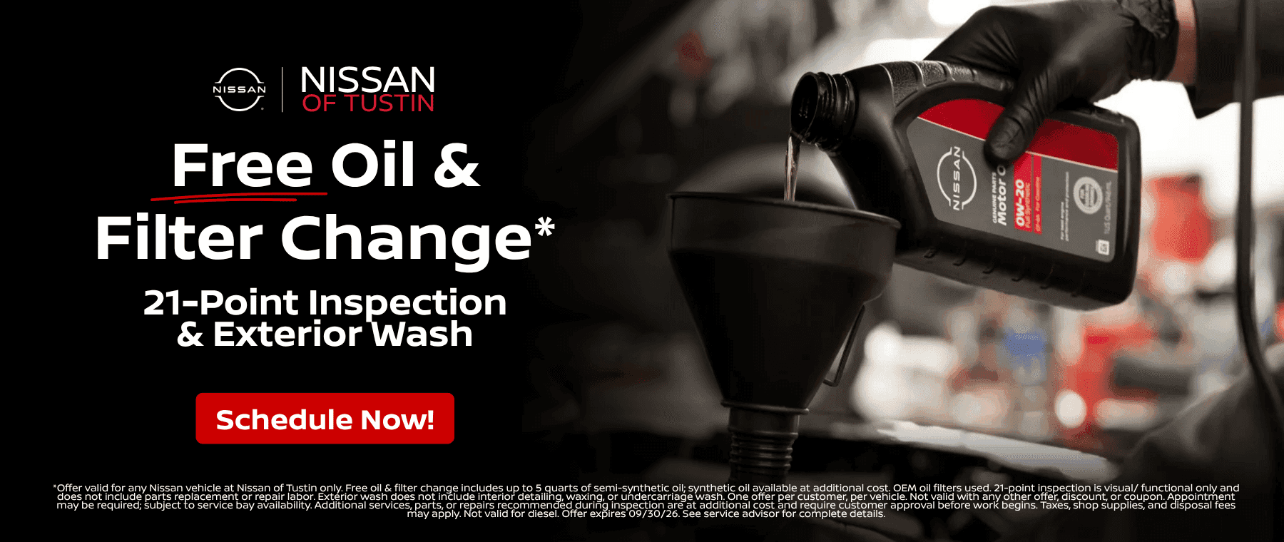 Oil & Filter