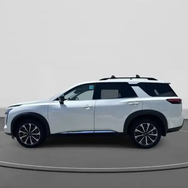 2026 Nissan Pathfinder Exterior
