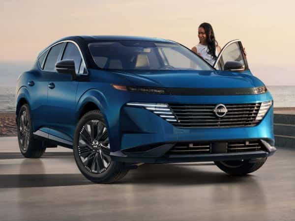 2027 Nissan Murano Exterior