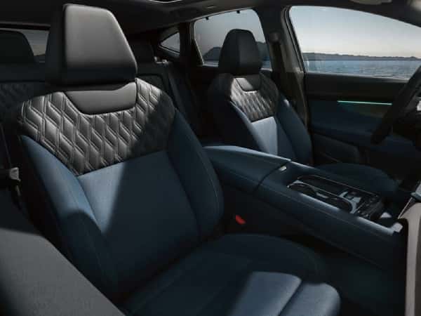 2027 Nissan Murano Interior