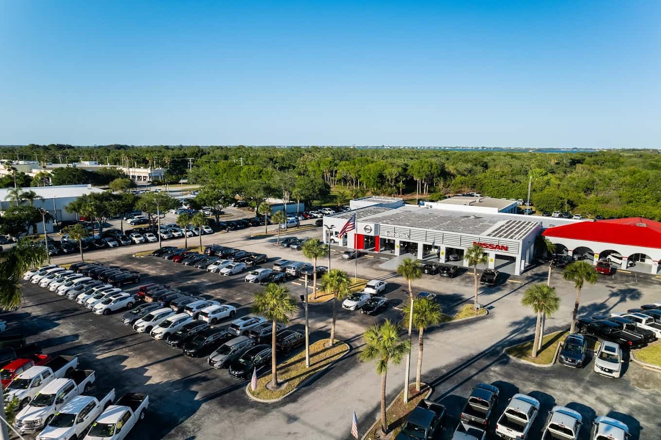 Nissan Dealership Vero Beach Fl