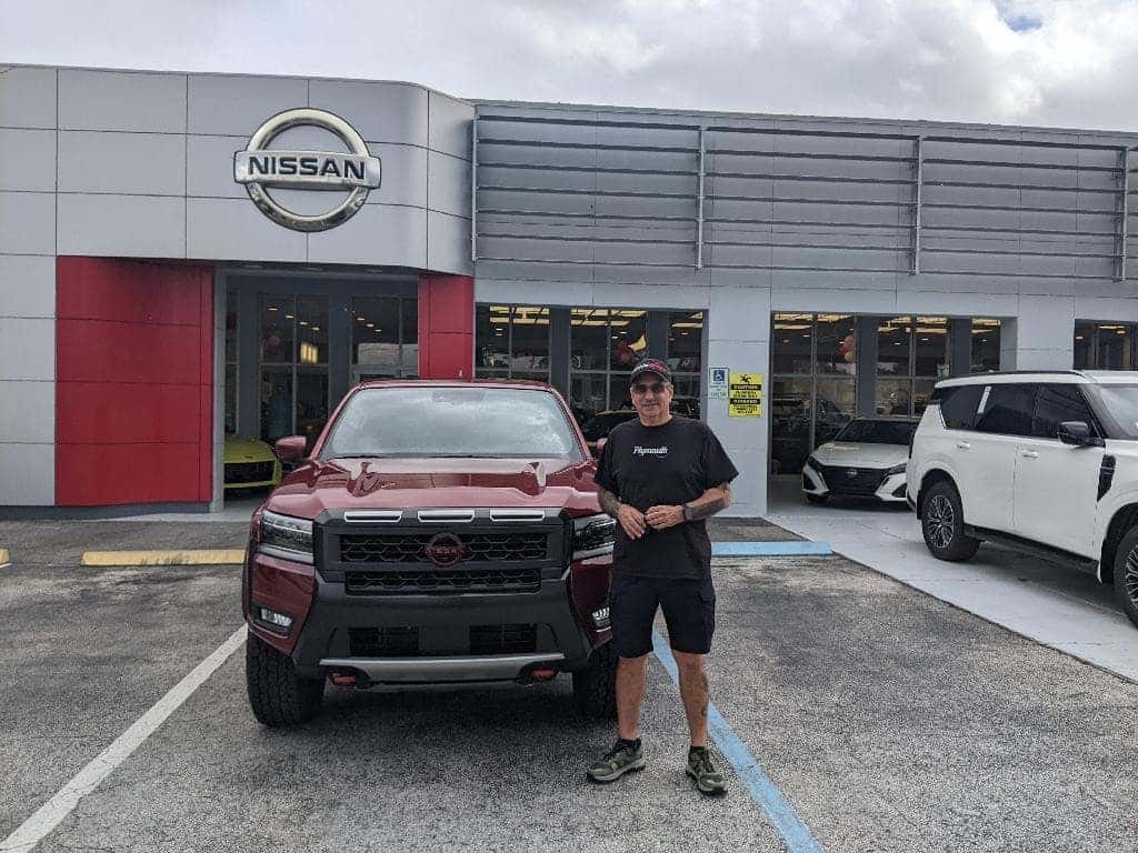 Nissan Dealership Vero Beach Fl