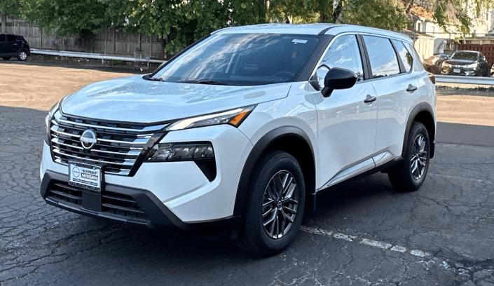 2025 Nissan Rogue