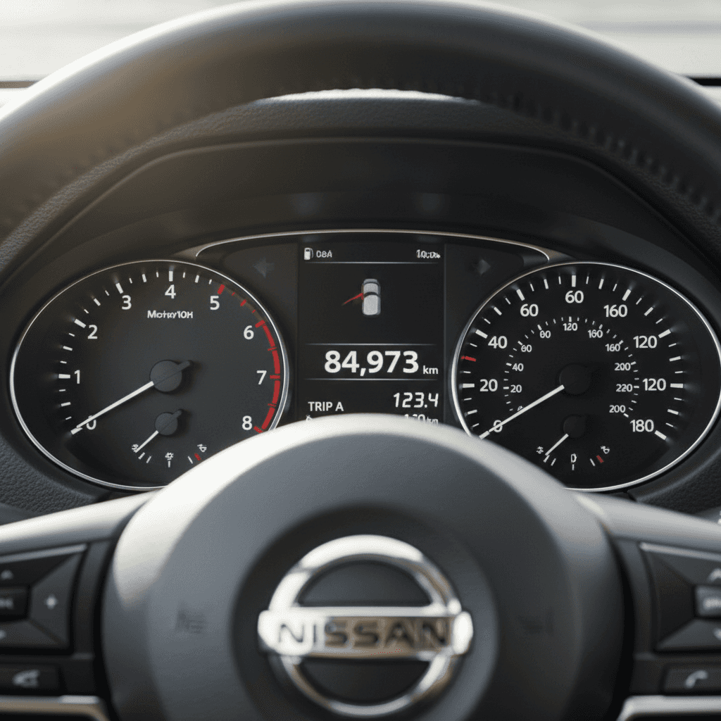 How many miles is too many for a used Nissan?