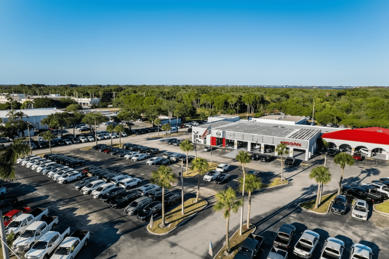 nissan dealership
