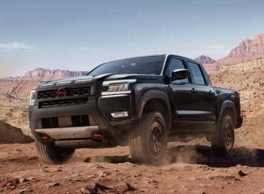 2026 Nissan Frontier built for active lifestyles and everyday driving in Florida
