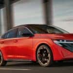 2026 Nissan Sentra showcasing modern exterior design for Florida drivers