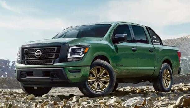 2026 Nissan Titan delivering power and towing capability for Florida drivers